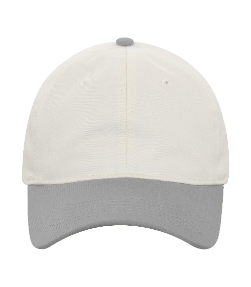 KOI 1830 Snapback Cap in Grey